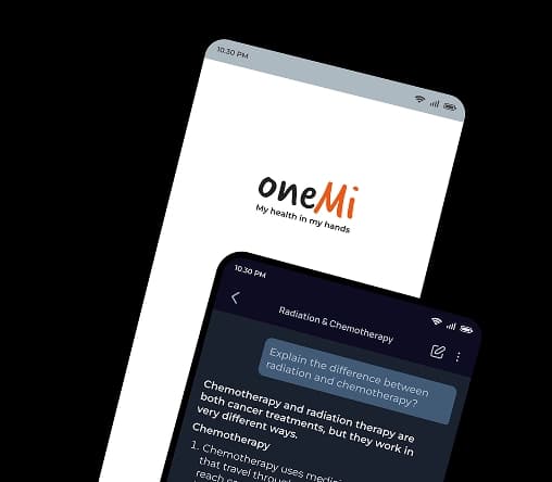 oneMi app